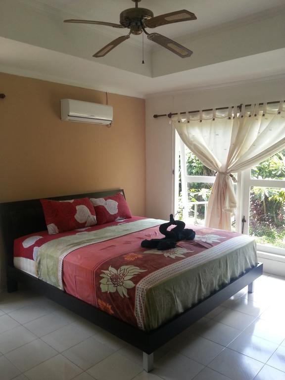Sanur Beach Villas Exteriér fotografie