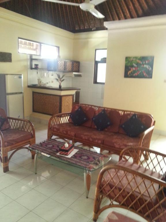 Sanur Beach Villas Exteriér fotografie