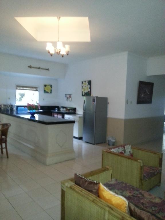 Sanur Beach Villas Exteriér fotografie