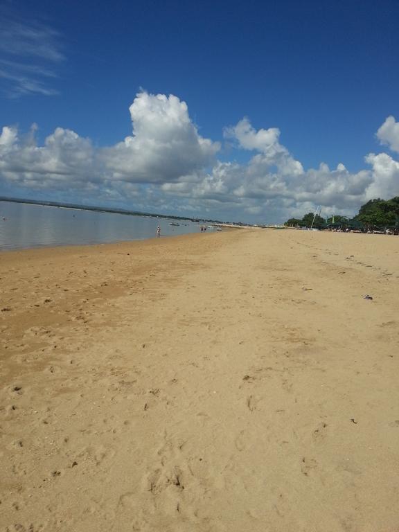 Sanur Beach Villas Exteriér fotografie