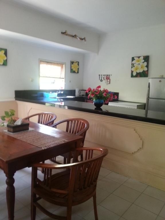 Sanur Beach Villas Exteriér fotografie