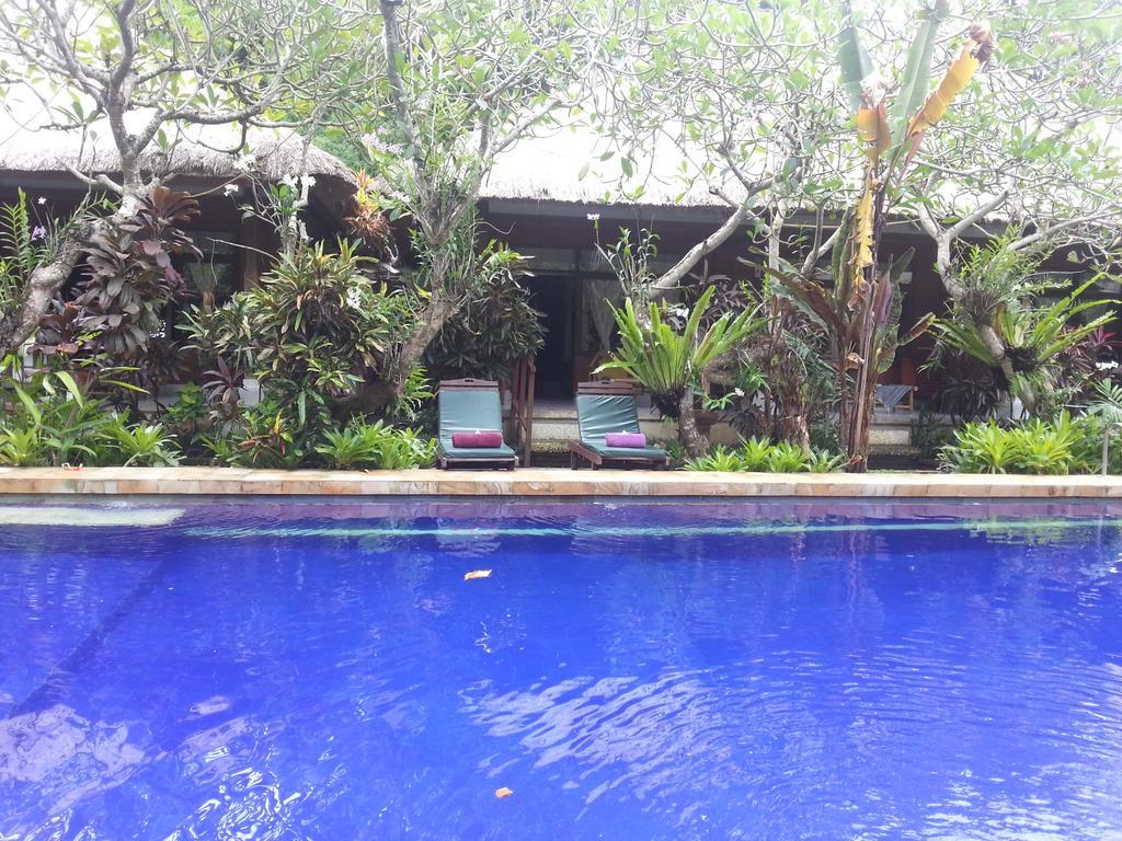 Sanur Beach Villas Exteriér fotografie