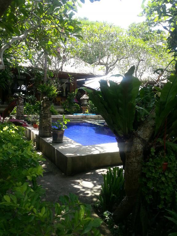 Sanur Beach Villas Exteriér fotografie