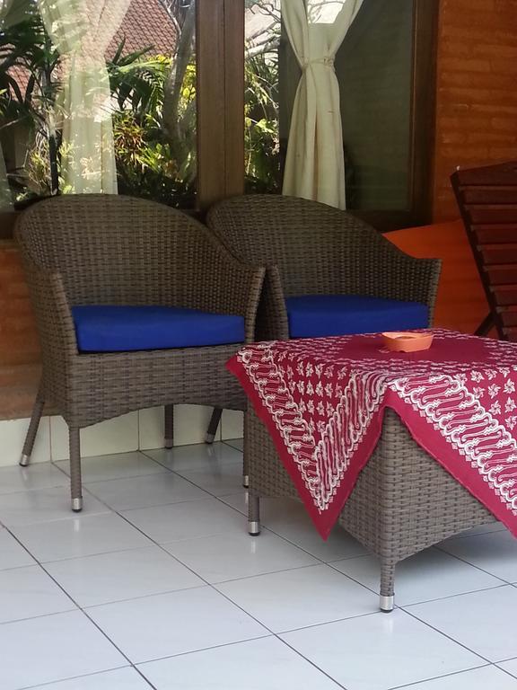 Sanur Beach Villas Exteriér fotografie