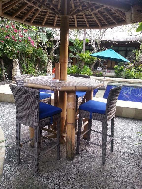 Sanur Beach Villas Exteriér fotografie