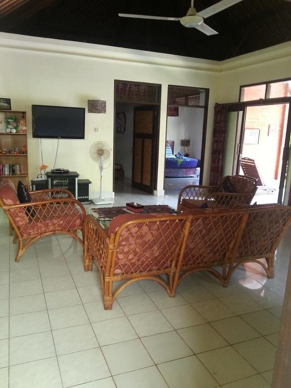 Sanur Beach Villas Exteriér fotografie