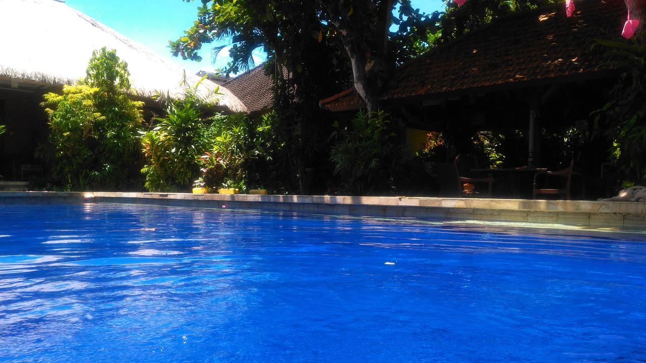 Sanur Beach Villas Exteriér fotografie