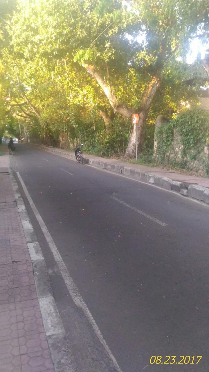 Sanur Beach Villas Exteriér fotografie