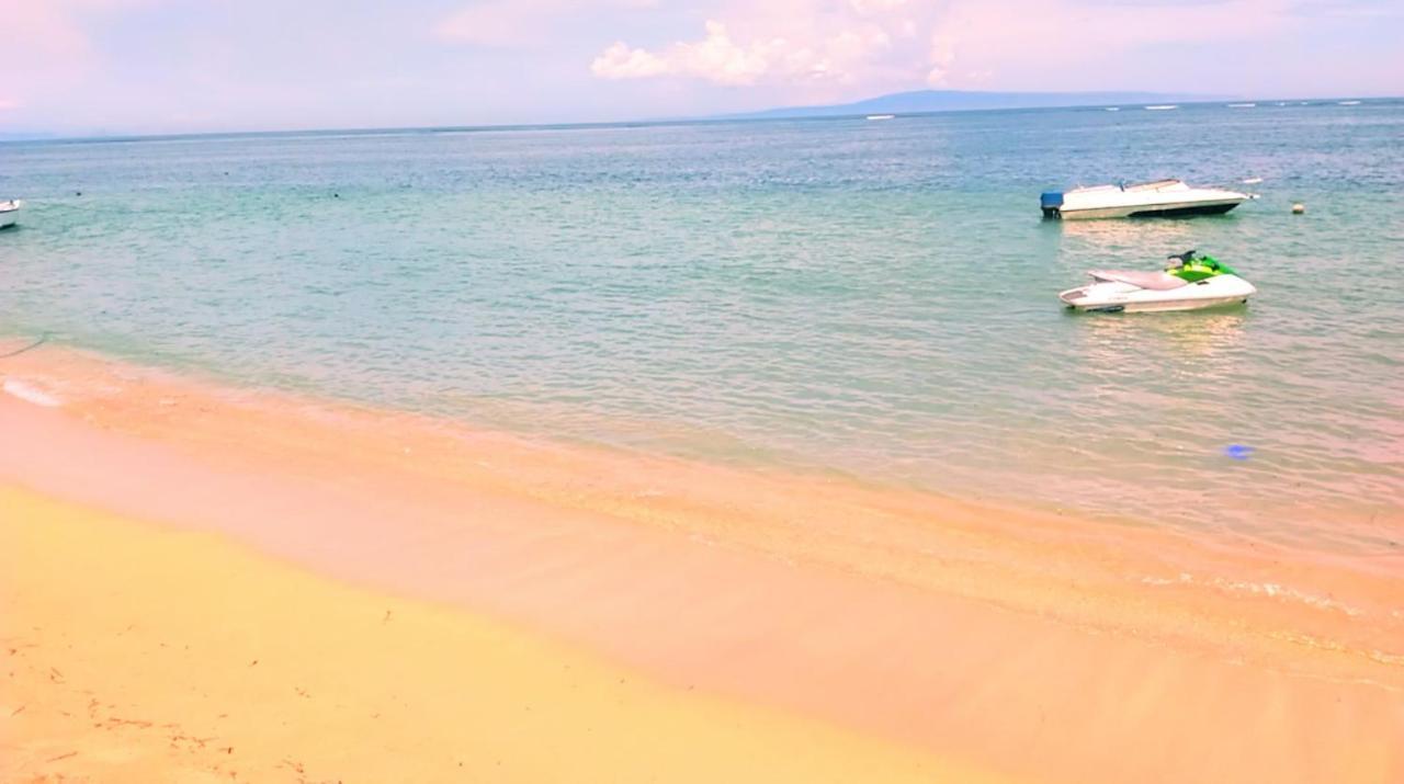 Sanur Beach Villas Exteriér fotografie